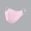CHARLES TYRWHITT Cotton Twill Face Mask - Pink -Charles Tyrwhitt Shop ACF0002PNK FULL