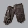 CHARLES TYRWHITT Leather Touch Screen Gloves - Dark Ch 2 CHARLES TYRWHITT Leather Touch Screen Gloves - Dark Ch -Charles Tyrwhitt Shop ACG0008BRN MAIN