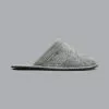 CHARLES TYRWHITT Slippers - Light Grey -Charles Tyrwhitt Shop ACN0052LGY SIDE