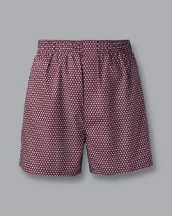 CHARLES TYRWHITT England Rugby Woven Boxers - Win