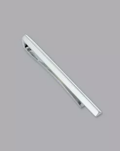 CHARLES TYRWHITT Tie Clip - Silv