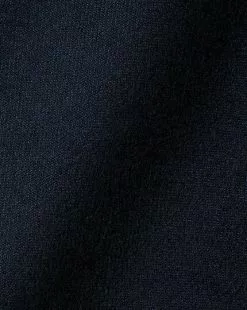 CHARLES TYRWHITT Overshirt - Navy -Charles Tyrwhitt Shop CSR2032NAV FABRIC DETAIL
