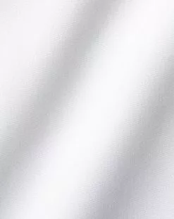 CHARLES TYRWHITT Button-Down Collar Non-Iron Shirt - Wh -Charles Tyrwhitt Shop FOB0188WHT FABRIC DETAIL