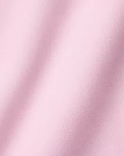 CHARLES TYRWHITT Non-Iron Twill Shirt - Pink 16 CHARLES TYRWHITT Non-Iron Twill Shirt - Pink -Charles Tyrwhitt Shop FON0409PNK FABRIC DETAIL