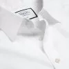 CHARLES TYRWHITT Non-Iron Twill Shirt - Wh
