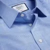 CHARLES TYRWHITT Non-Iron Prince Of Wales Check Shirt - Ocean B