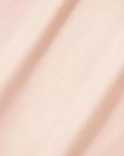 CHARLES TYRWHITT Spread Collar Non-Iron Twill Shirt - Peach -Charles Tyrwhitt Shop FON2452PCH FABRIC DETAIL