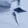 CHARLES TYRWHITT Smart Jersey Polo - Light B 2 CHARLES TYRWHITT Smart Jersey Polo - Light B -Charles Tyrwhitt Shop JEP0317SKY COLLAR DETAIL