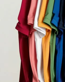 CHARLES TYRWHITT Tyrwhitt Pique Polo - R -Charles Tyrwhitt Shop JEP0360RED L