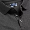 CHARLES TYRWHITT Tyrwhitt Pique Polo - Dark Grey M