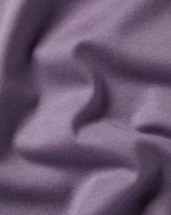 CHARLES TYRWHITT Smart Jersey Polo - Lavender P -Charles Tyrwhitt Shop JEP0374LVR FABRIC DETAIL