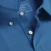 CHARLES TYRWHITT Smart Jersey Polo - Ocean B -Charles Tyrwhitt Shop JEP0385OCE COLLAR DETAIL