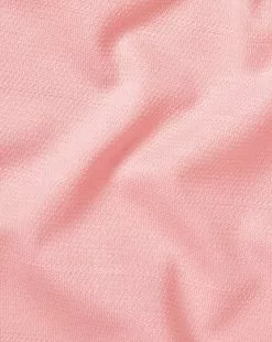 CHARLES TYRWHITT Tyrwhitt Cool Polo - Pink -Charles Tyrwhitt Shop JEP0396PNK FABRIC DETAIL