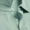 CHARLES TYRWHITT Smart Jersey Polo - Spearmin -Charles Tyrwhitt Shop JEP0398SPM COLLAR DETAIL