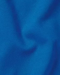 CHARLES TYRWHITT Tyrwhitt Pique Polo - Cobalt B -Charles Tyrwhitt Shop JEP0402COB FABRIC DETAIL