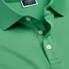 CHARLES TYRWHITT Tyrwhitt Pique Polo - Green -Charles Tyrwhitt Shop JEP0402GRN COLLAR DETAIL