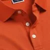CHARLES TYRWHITT Tyrwhitt Pique Polo - Orang -Charles Tyrwhitt Shop JEP0402ORG COLLAR DETAIL