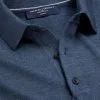 CHARLES TYRWHITT Merino Polo Sweater - Indig