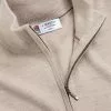 CHARLES TYRWHITT England Rugby Merino Zip Neck Sweater - Limeston 2 CHARLES TYRWHITT England Rugby Merino Zip Neck Sweater - Limeston -Charles Tyrwhitt Shop KNQ0002LST COLLAR DETAIL