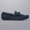 CHARLES TYRWHITT Driving Loafers - Navy -Charles Tyrwhitt Shop SHW0200NAV SIDE