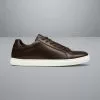 CHARLES TYRWHITT Leather Sneakers - Dark Ch