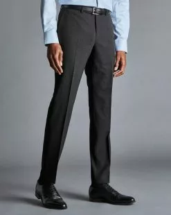 CHARLES TYRWHITT Ultimate Performance Suit Pants - Ch