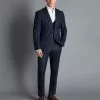 CHARLES TYRWHITT End-on-End Ultimate Suit - Navy