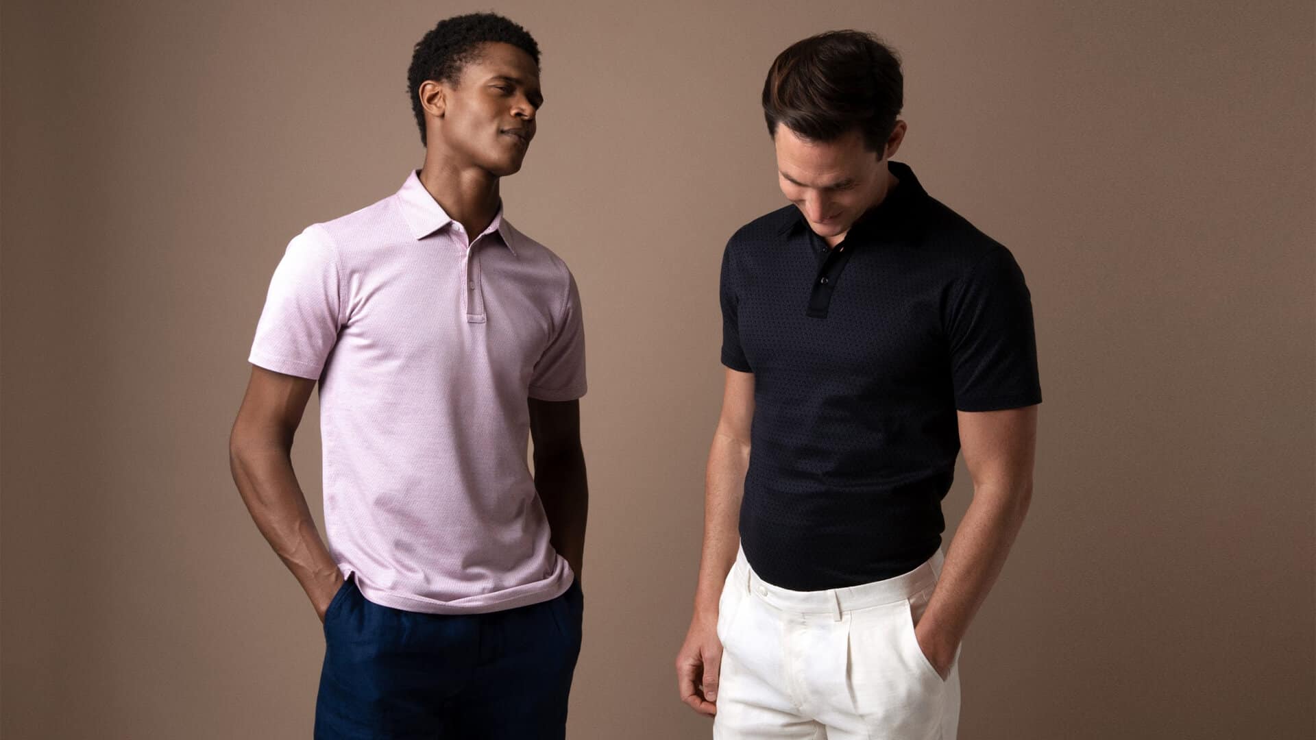 Front Page -Charles Tyrwhitt Shop mens polo shirt outfits